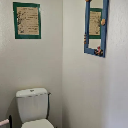 Chalé Au Bord Du *